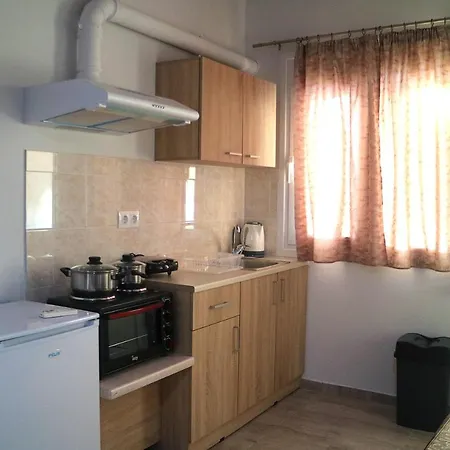 Apartment Christos Family α Corfu (city)