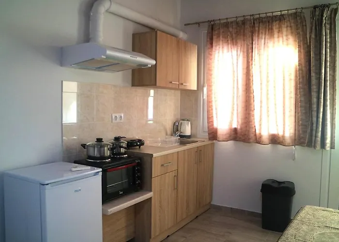 Apartment Christos Family α Corfu (city)